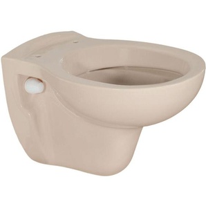 Belvit - Bahama Beige Hänge wc Schüssel Hängend Wand wc Wandhängend Toilette