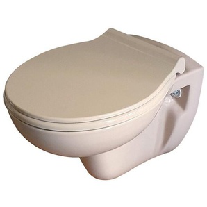 Belvit - Hänge wc Bahama Beige mit Softclose-Deckel