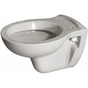 Belvit - Manhattan Grau Hänge wc Schüssel Hängend Wand wc Wandhängend Toilette