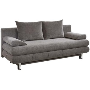 BENFELD Schlafsofa, SO140, 50442-610 taupe, Polsterung: Komfortschaum