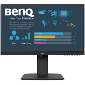 BenQ BL2786TC Monitor 27 Zoll 69 cm (27 Zoll), FullHD, IPS, HDMI, DisplayPort, 100Hz Panel 9H.LMPLB.QBE