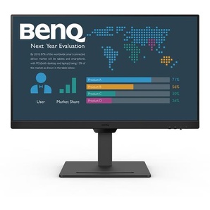 BenQ BL2790T Monitor 68,58 cm (27 Zoll) Full HD, IPS, 5ms, 100Hz, HDMI, DisplayPort 9H.LMGLJ.LBE