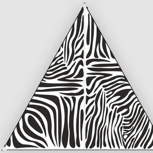 BENT Sonnensegel Verbindbares Sonnensegel TC-Zip-Canvas Single, (mit Transporttasche)