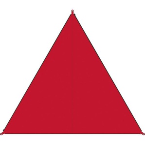 BENT Sonnensegel Zip-Canvas