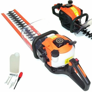 Apex - Benzin Heckenschere Motorheckenschere 55448 Hecken Trimmer 1,25PS Gartenschere