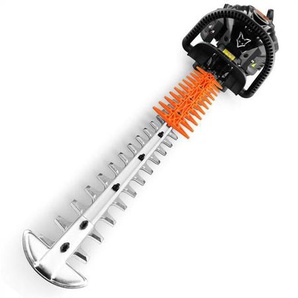 Fuxtec - Benzin Heckenschere Profi FX-MHP126 mit XXL-Schwertlänge 800 mm Schwert