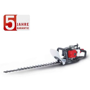 Scheppach - Benzin Heckenschere 1PS Motorheckenschere Länge 60cm Ø27mm HTH250/240P