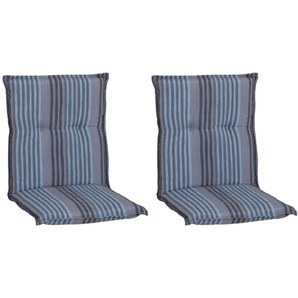 beo Auflagekissen, (Set, 2 St), für Niedriglehner-Stühle