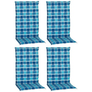 beo Auflagekissen, (Set, 4 St), für Hochlehner-Stühle