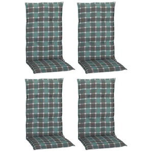 beo Auflagekissen, (Set, 4 St), für Hochlehner-Stühle