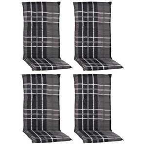 beo Auflagekissen, (Set, 4 St), für Hochlehner-Stühle