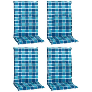 beo Auflagekissen, (Set, 4 St), für Niedriglehner-Stühle
