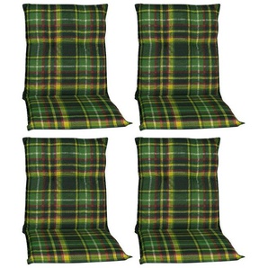 beo Auflagekissen, (Set, 4 St), für Niedriglehner-Stühle