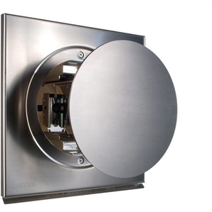 Berbel 1090046 - BMK-F 150 bT Mauerkasten ferngesteuert Edelstahl