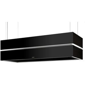 Berbel Skyline Edge Base BIH 120 SKE-B permalyt� Deckenlifthaube 120 cm Schwarz