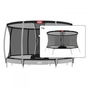 Berg Sicherheitsnetz Deluxe einzeln 380 cm BT-51.30.72.69