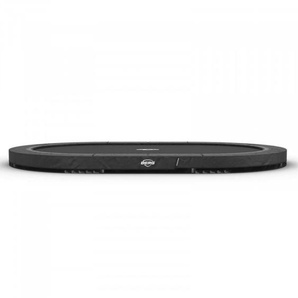 Berg Trampolin Grand Champion InGround AirFlow Pro 470 cm x 310 cm grau BT-30.33.14.32