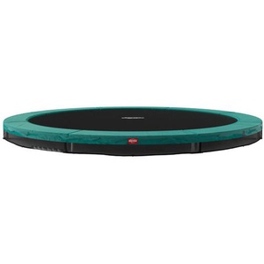Berg Trampolin InGround Favorit Sports 380 cm grau BT-35.12.43.00