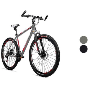 Bergsteiger Mountainbike »Detroit«, MTB, 29 Zoll
