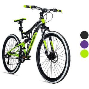 Bergsteiger Mountainbike »Kodiak«, MTB, 26 Zoll oder 24 Zoll
