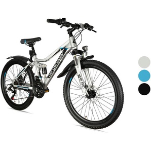 Bergsteiger Zweirad Mountainbike, Broome, MTB, 24 Zoll