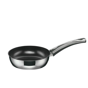 Berndes Schmorpfanne   Injoy® B.Nature ¦ silber ¦ Edelstahl Ø: 20