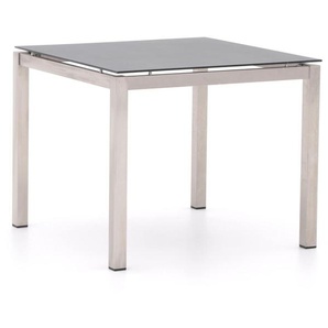 Bernstein Freiburg Gartentisch 90x90x76 cm
