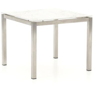Bernstein Freiburg Gartentisch 90x90x76 cm