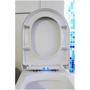 WC-Sitz Soft-Close U1002 mit LED-Beleuchtung