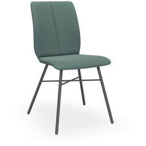 Bert Plantagie TARA FOUR COMFY 812C Stuhl ohne Armlehne