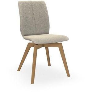 Bert Plantagie TARA WOOD COMFY 815C Stuhl ohne Armlehne