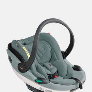 BeSafe Go Beyond – Babyschale – Sea Green Melange 186620