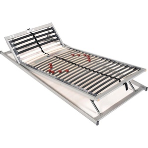 BeSports Lattenrost »Lattenrost Duo Powerflex, Lattenrost in 90x200 cm und weiteren Größen«, (1 St.), Lattenrost mit geringer Bauhöhe, 90x200 cm und weitere Größen