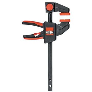 Bessey - Einhandzwinge EZL60-8 Spannweite 600 mm Ausladung 80 mm