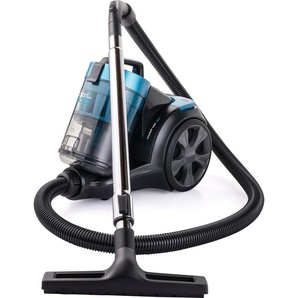 BESTRON Bodenstaubsauger HEPA13 Multi-Zyklon-Staubsauger Staubsauger blau (blau, schwarz) Bodenstaubsauger