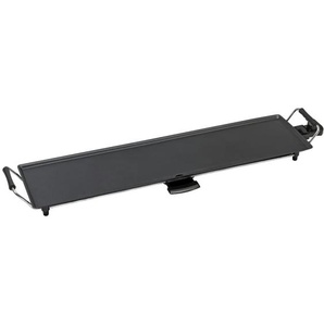 Bestron Plancha Grillplatte ABP604 1800 W