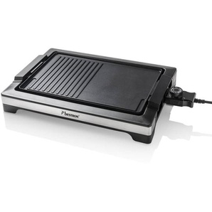 Bestron Tischgrill ABBQ2000S 2000 W Inox