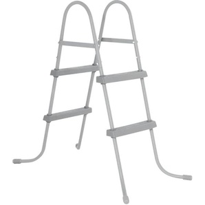 Bestway - 2-stufige Poolleiter Flowclear 84 cm