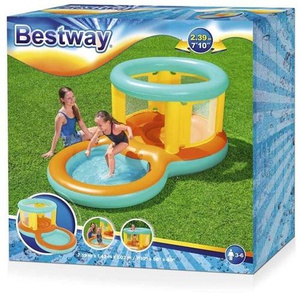 Bestway Bouncy Castle with Toddler Pool Jumptopia 239x142x102cm
