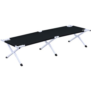 Bestway Camping-Feldbett Fold N Rest schwarz 190 x 64 x 42 cm GLO691351358