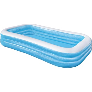 Bestway Family Pool Deluxe 305 x 183 x 56 cm GLO691452515