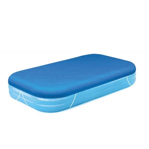 Bestway Flowclear Abdeckplane für Family-Pools 305 x 183 x 56 cm GLO691451697