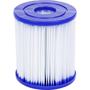 Bestway Flowclear Filterkartuschen Gr.I Doppelpack Maße: 8,0 x 9,0 cm GLO691451347
