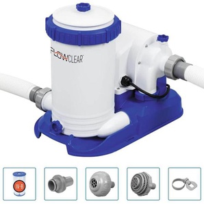 Bestway - Flowclear Pool-Filterpumpe 9463 L/h