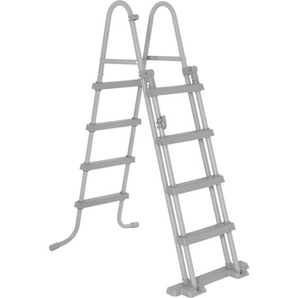 Bestway - Flowclear Poolleiter 4 Stufen 122 cm