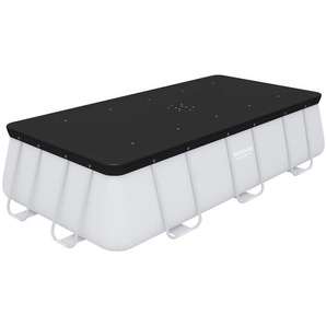 Bestway Flowclear PVC-Abdeckplane Maße: 396 x 185 / 412 x 201 cm GLO691451382