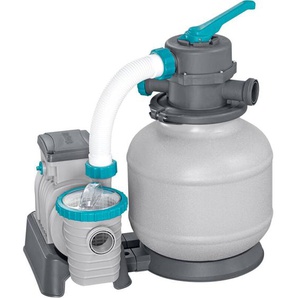 Bestway Flowclear Sandfilteranlage Sandfilterpumpe Schwimmbad 8.327 l/h 58499