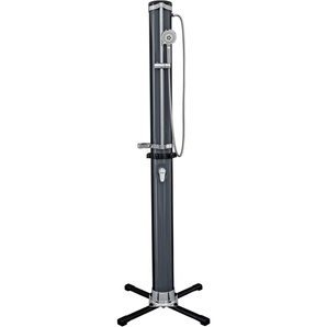 Bestway Gartendusche Solarflow 35 Liter 62 x 62 x 218 cm GLO691452401