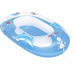 Bestway Kinder-Schlauchboot Floating Friends 102 x 69 cm GLO691452412