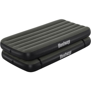 Bestway - Luftbett 188 x 99 x 25 cm Connect and Rest 3-in-1 Tritech